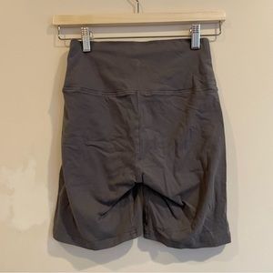 Aritzia TNA Atmosphere Bike Shorts